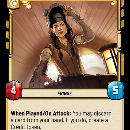 Bix Caleen - Selling Scrap (236/264) (236/264) [A Lawless Time]