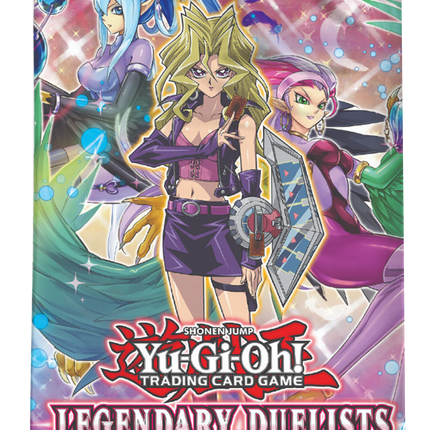 Legendary Duelists: Sisters of the Rose - Booster Pack (1st Edition)
