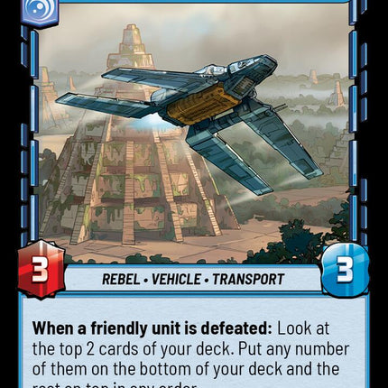 Rogue One - At Any Cost (119/264) (119/264) [A Lawless Time]