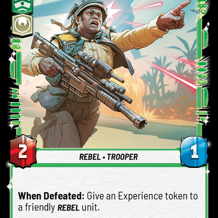 Scarif Lieutenant (142/264) (142/264) [A Lawless Time]