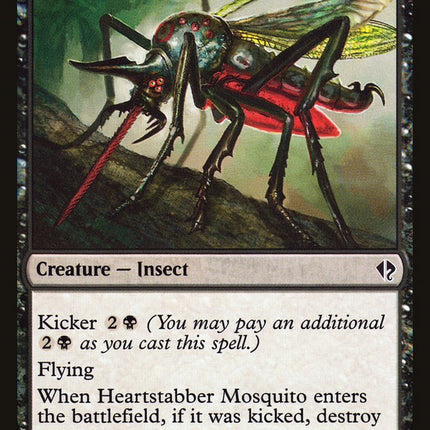Heartstabber Mosquito [Duel Decks: Zendikar vs. Eldrazi]