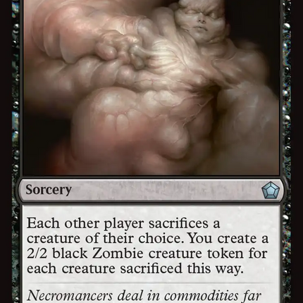 Syphon Flesh [Foundations Commander]
