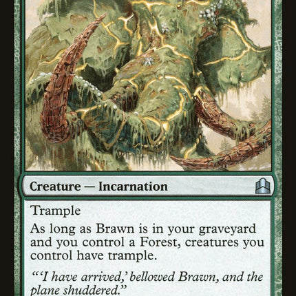 Brawn [Commander 2011]