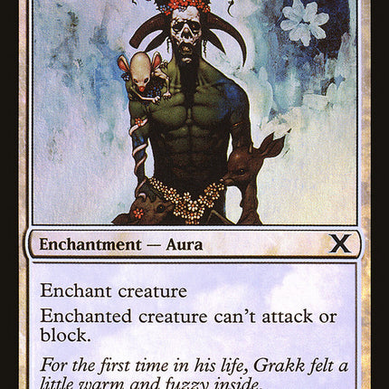 Pacifism (Premium Foil) [Tenth Edition]