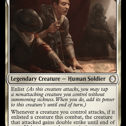 Aradesh, the Founder [Fallout]