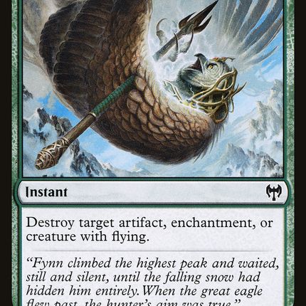 Broken Wings [The List]