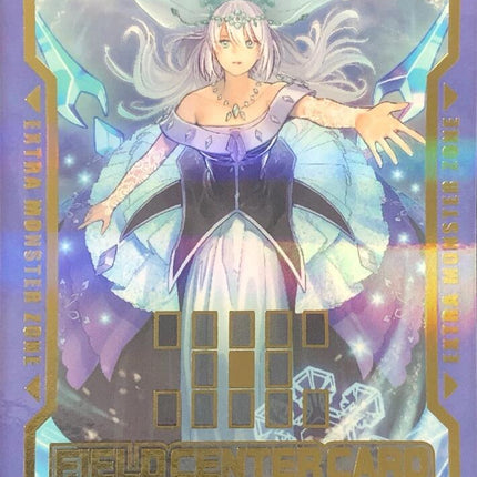 Field Center Token: Rikka Flurries (Yu-Gi-Oh! Day 2022) Promo