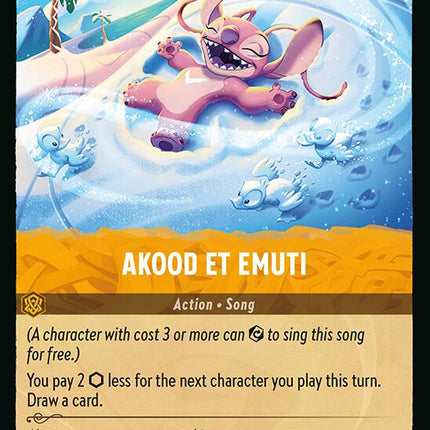 Akood Et Emuti (29/204) [Winterspell]