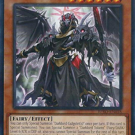 Darklord Gulgolet [BPRO-EN018] Common