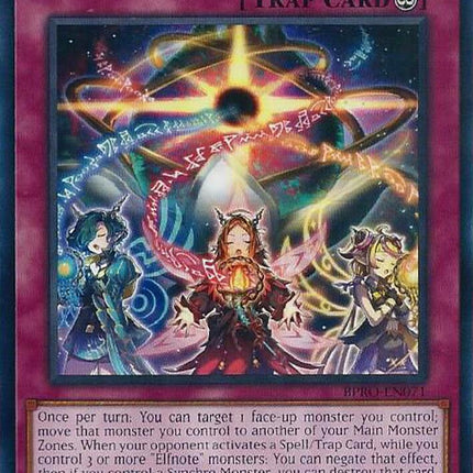 Elfnotes: Aristeia of Trust [BPRO-EN071] Common