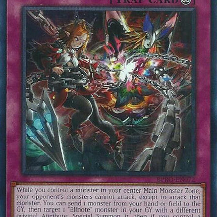 Elfnotes: Rhapsodia of Madness [BPRO-EN072] Common