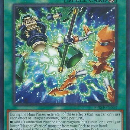 Magnet Bonding [BPRO-EN053] Common