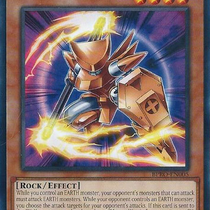 Magnet Warrior Sigma Plus [BPRO-EN005] Common