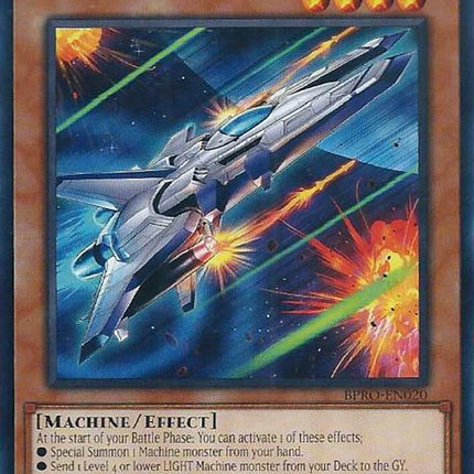 Vic Viper Type-L [BPRO-EN020] Common