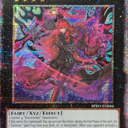 Exosister Karmael (Starlight Rare) [BPRO-EN044] Starlight Rare