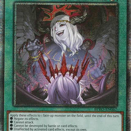 Forbidden Crown (Starlight Rare) [BPRO-EN067] Starlight Rare