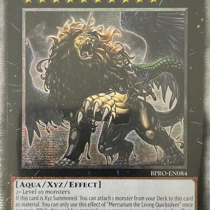 Mercurium the Living Quicksilver (Starlight Rare) [BPRO-EN084] Starlight Rare