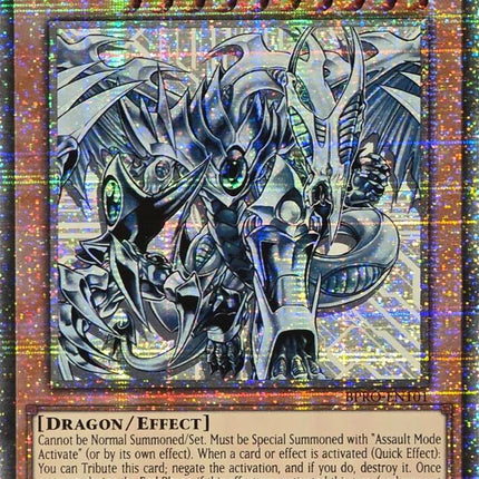 Stardust Dragon/Assault Mode [BPRO-EN101] Starlight Rare