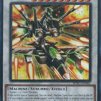 Jade Dragon Mech [BPRO-EN082] Super Rare