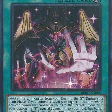 Nightmare Hands [BPRO-EN068] Super Rare