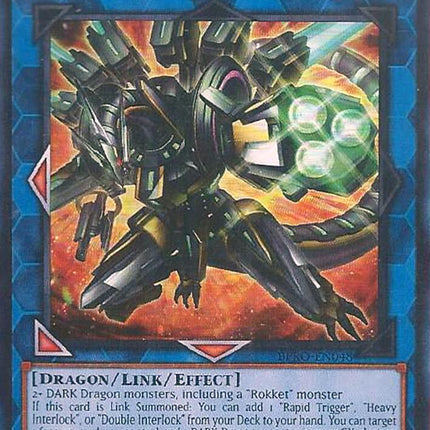 Trisborrel Dragon [BPRO-EN048] Super Rare