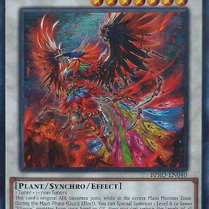 Elfnote Seraphim Strelitzia [BPRO-EN040] Ultra Rare