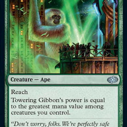 Towering Gibbon [Jumpstart 2022]
