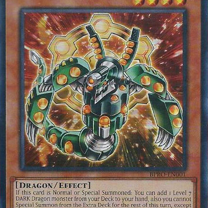 Rokket Loader [BPRO-EN001] Ultra Rare