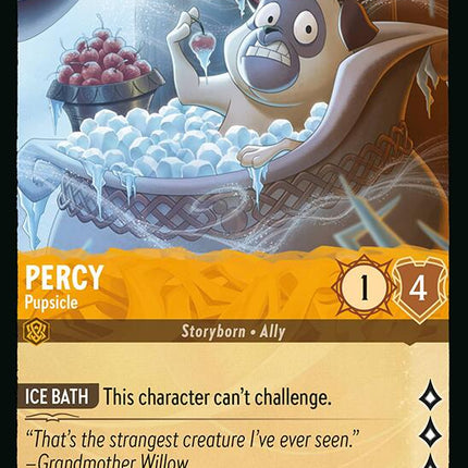 Percy - Pupsicle (27/204) [Winterspell]