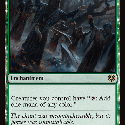 Cryptolith Rite [Innistrad Remastered]