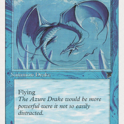 Azure Drake [Chronicles]