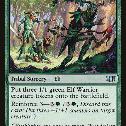 Hunting Triad [Commander 2014]