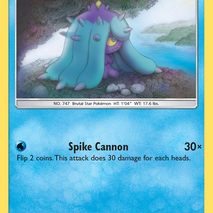 Mareanie (68/214) [Sun & Moon: Lost Thunder]