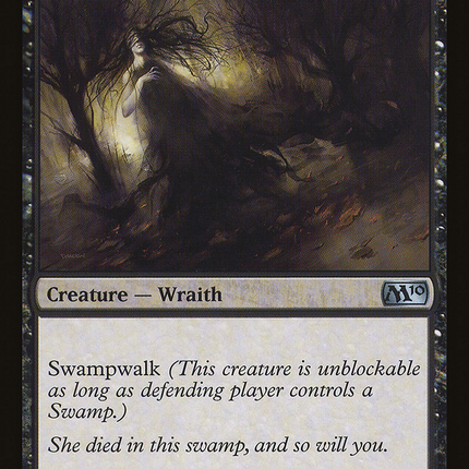 Bog Wraith [The List]