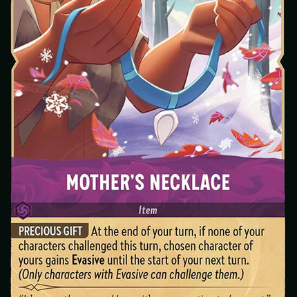 Mother's Necklace (65/204) [Winterspell]