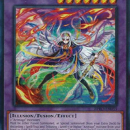 Artmage Non-Finito [BPRO-EN035] Ultra Rare