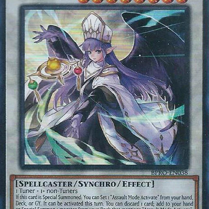 Nightwinged Cleric [BPRO-EN038] Common