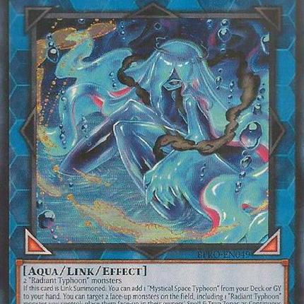 Radiant Typhoon Varuroon, the Marine Eidolon [BPRO-EN049] Ultra Rare