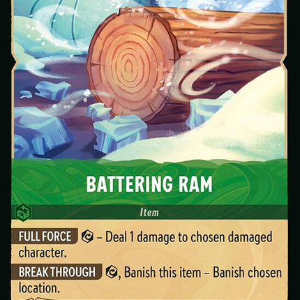 Battering Ram (101/204) [Winterspell]