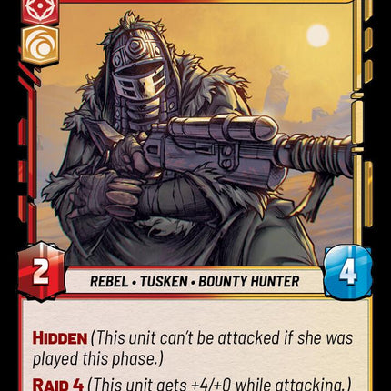 Urrr'k - Elite Sharpshooter (82/264) (82/264) [A Lawless Time]