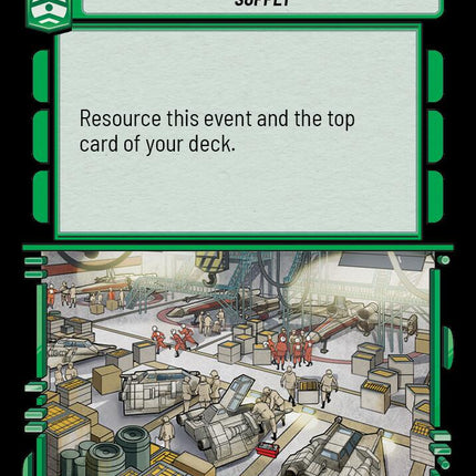 Stockpile (171/264) (171/264) [A Lawless Time]