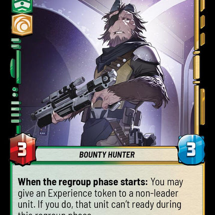 Patient Hunter (73/264) (73/264) [A Lawless Time]