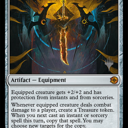 Sword of Wealth and Power [Lorwyn Eclipsed Promos]