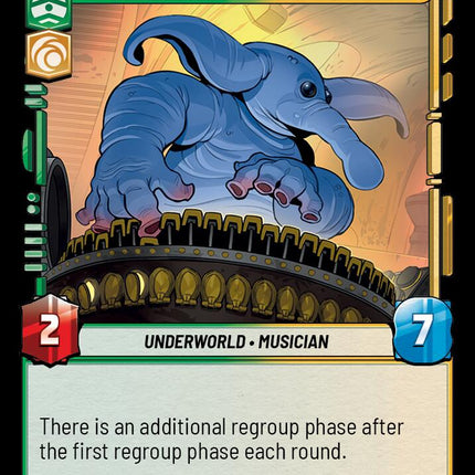 Max Rebo - Encore! (72/264) (72/264) [A Lawless Time]