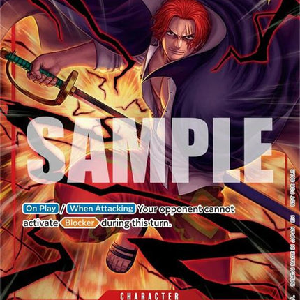 Shanks (Event Pack Vol. 8) [One Piece Promotion Cards]
