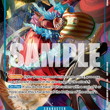 Buggy (Event Pack Vol. 8) [One Piece Promotion Cards]