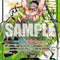 Roronoa Zoro (OP12-020) [Serial Number] [One Piece Promotion Cards]