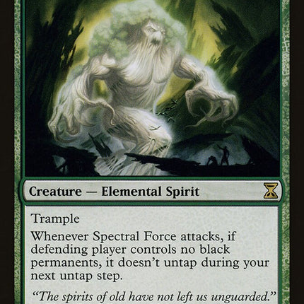 Spectral Force [The List]