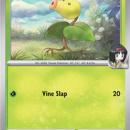 Erika's Bellsprout (004/217) [Mega Evolution: Ascended Heroes]
