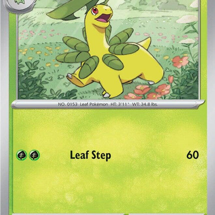 Bayleef (009/217) [Mega Evolution: Ascended Heroes]